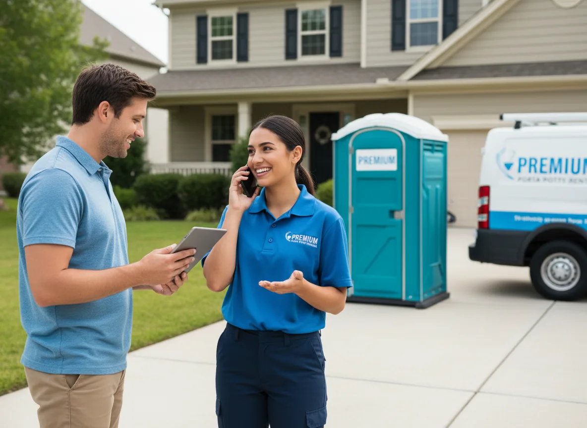 VIP Portable Toilets Eugene, OR FAQs
